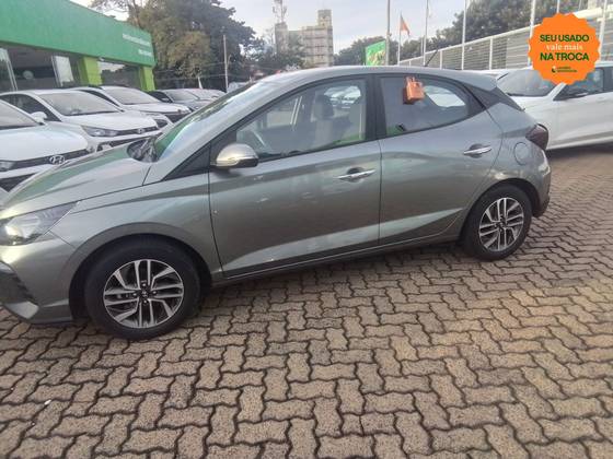 HYUNDAI HB20 1.0 12V FLEX LIMITED PLUS MANUAL